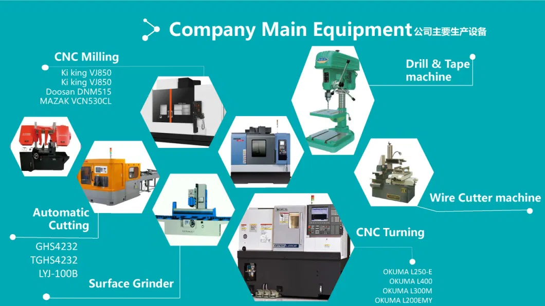 Customized Non-Metal Precision CNC Machined Parts