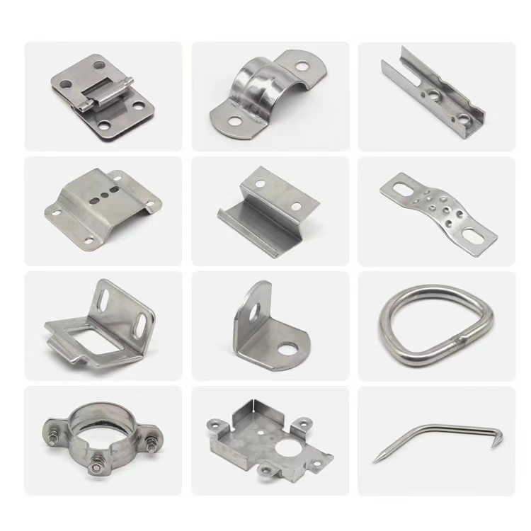 Stamping Parts Custom Processing Small Stamping Parts Sheet Metal Fabrication