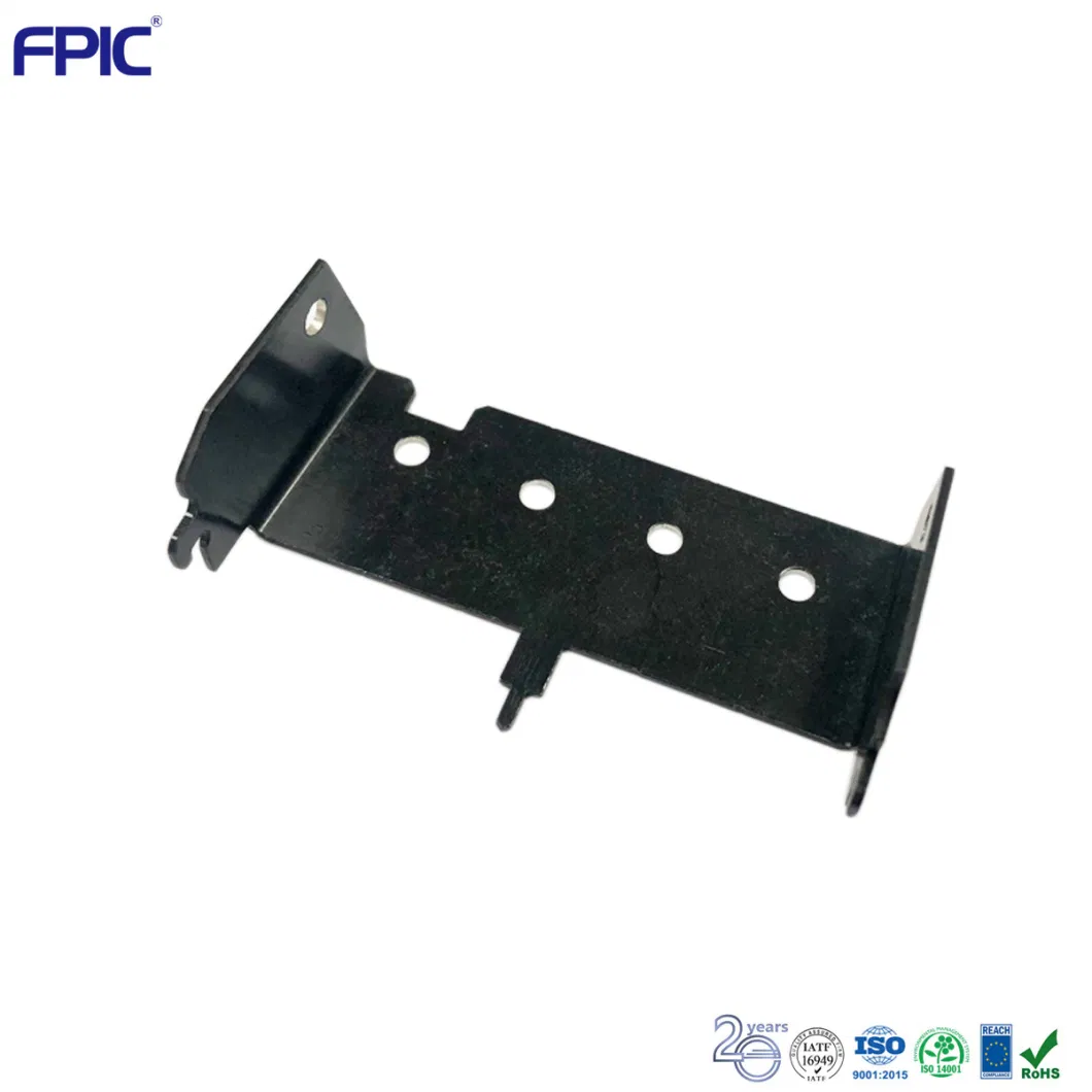 Fpic Metal Stamping Sheet Metal Parts Spare Parts Automotive Connector Motor Part Metal Stamping Part