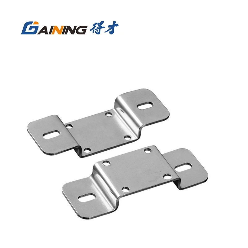 CNC Stamping Precision Sheet Metal Bending Side Support Hot DIP Galvanized Hardware Accessories Precision Sheet Metal