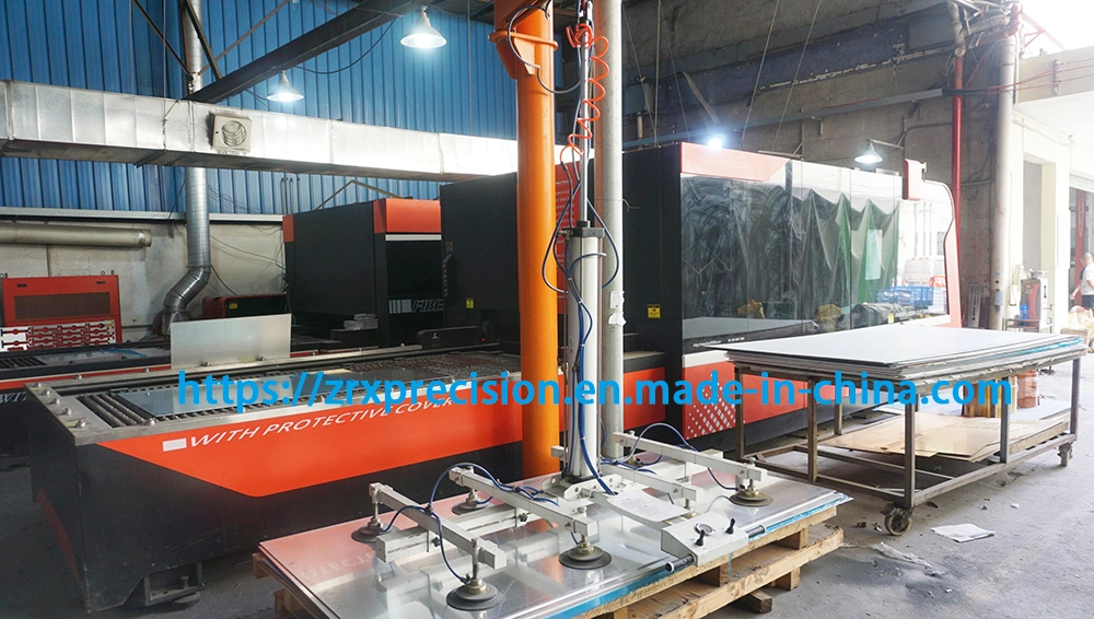 Custom Bending Stamping Fabrication Enclosure Processing Welding Service Metal Sheet