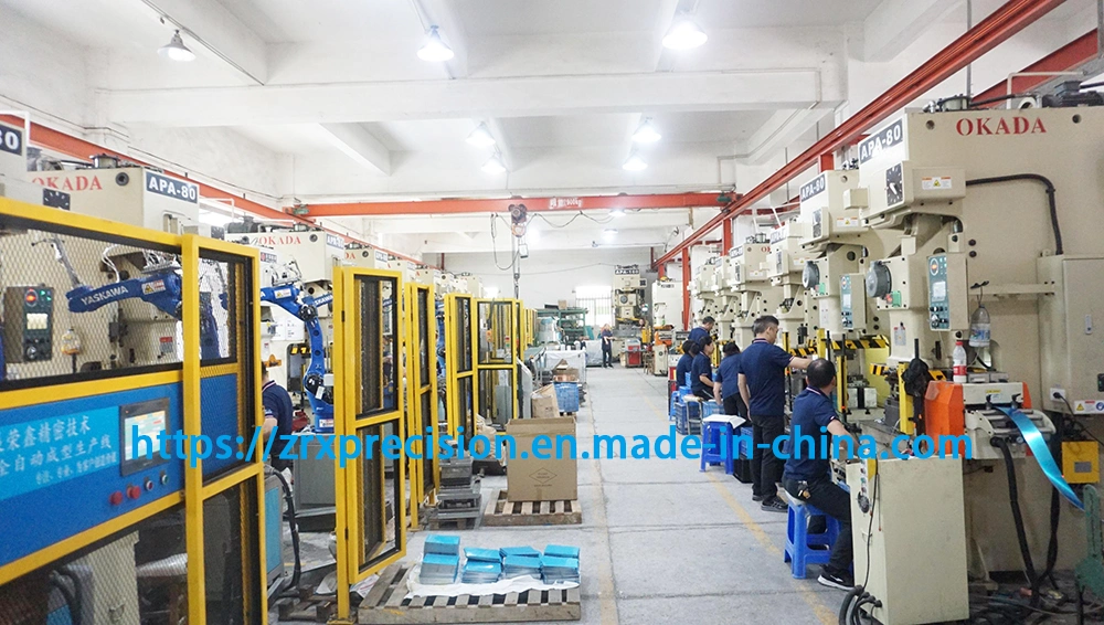 Custom Bending Stamping Fabrication Enclosure Processing Welding Service Metal Sheet