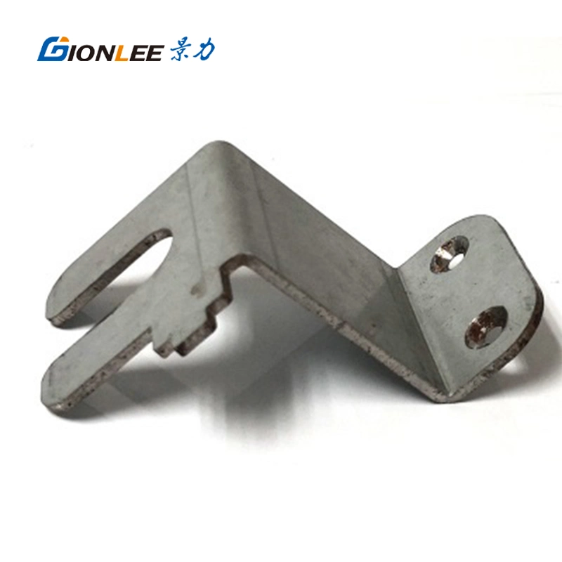 Precision CNC Processing Aluminum Alloy Sheet Metal Stamping Parts