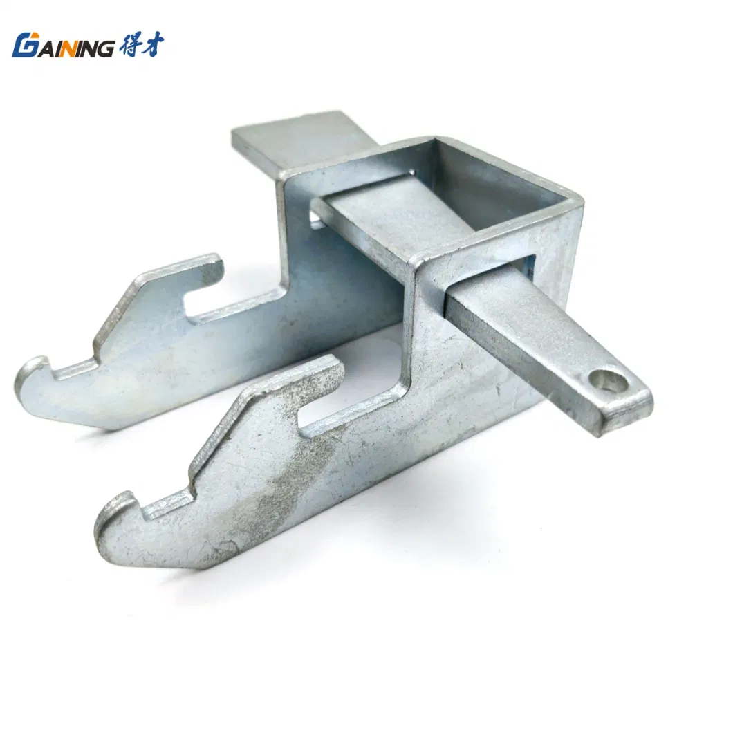 Factory Sheet Metal Fabrication Aluminium Stainless Steel Stamping Metal Stamping Parts