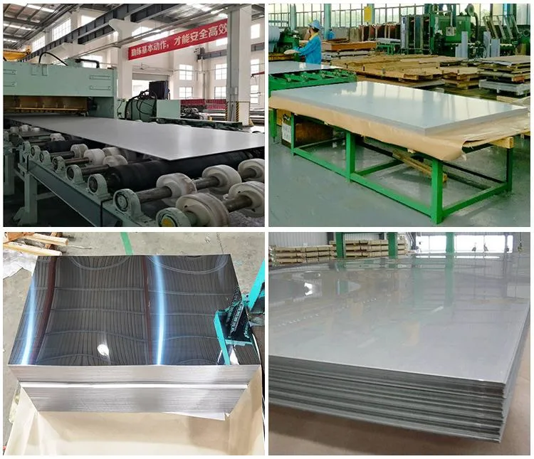 Best Stock! 201 Hot Rolled Stainless Steel Sheet Metal Price