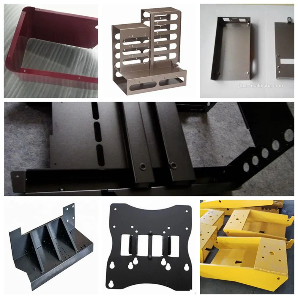 Customized Bending Processing Product Manufacturing Houses Box Stamping Parts Sheet Metal Fabrication
