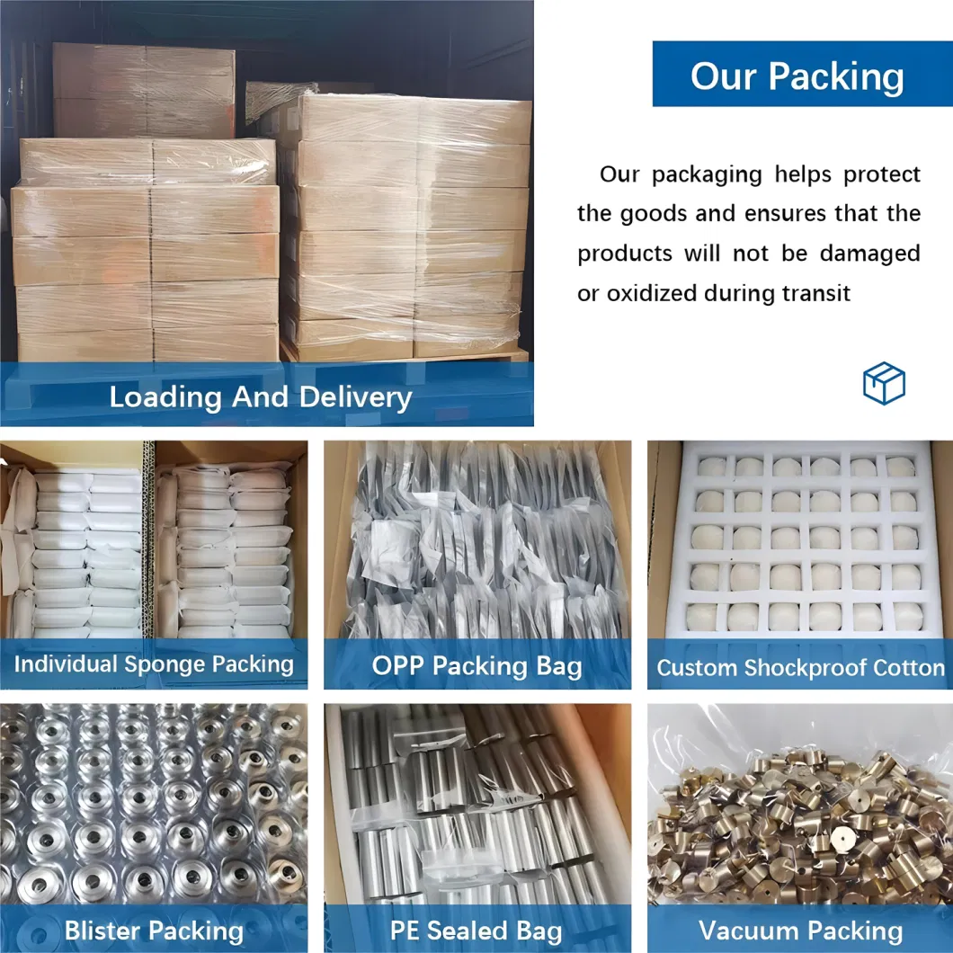 OEM High Precision Stamping Part Car Spare Part Precision Machining Part Hardware Sheet Metal Parts Manufacture