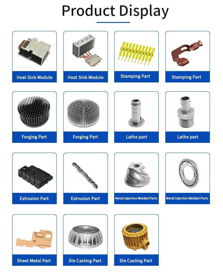 Customized Stainless High Precision Motor Accessories Bending Sheet Metal Stamping Parts