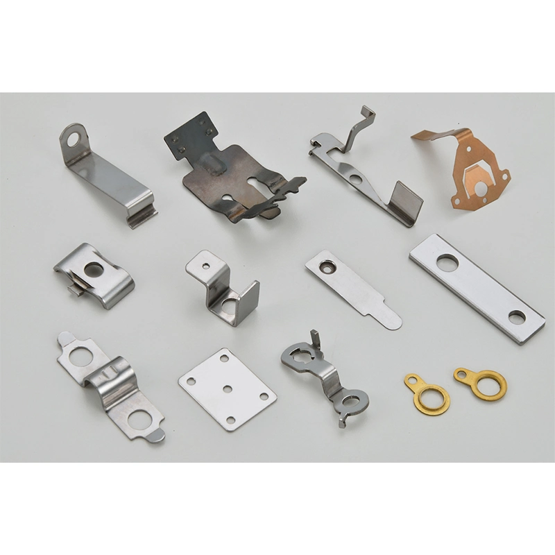 Hot Sale Sheet Metal Stamping Parts for Switch Box