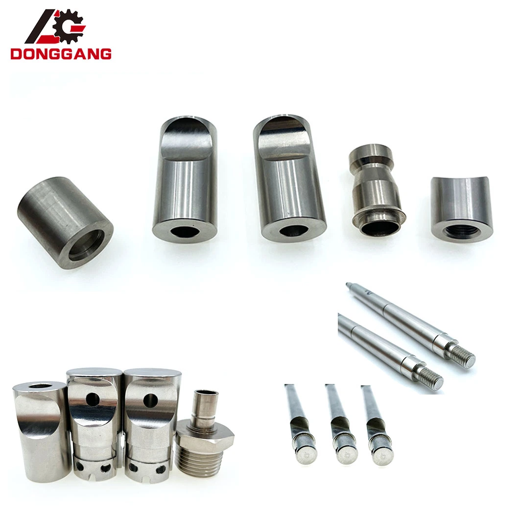 High Precision CNC Machining Parts Company Machined Metal Parts Components