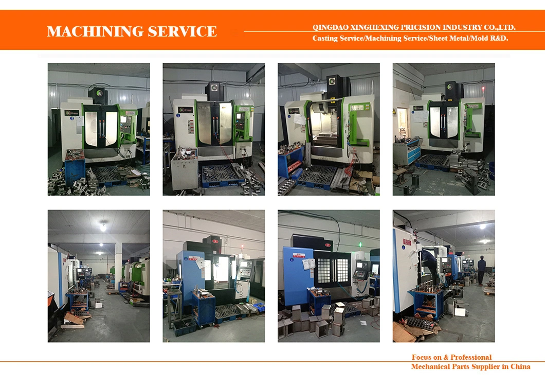 ODM/OEM Stainless Steel/Aluminum/Copper/Metal /Cutting/Bending/Welding/Punching/CNC Machining Fabrication Precise Machine Parts