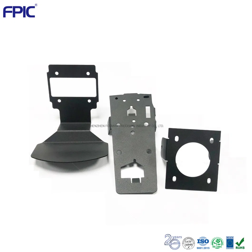 Precise Metal Fabrication Hardware Machinery Part