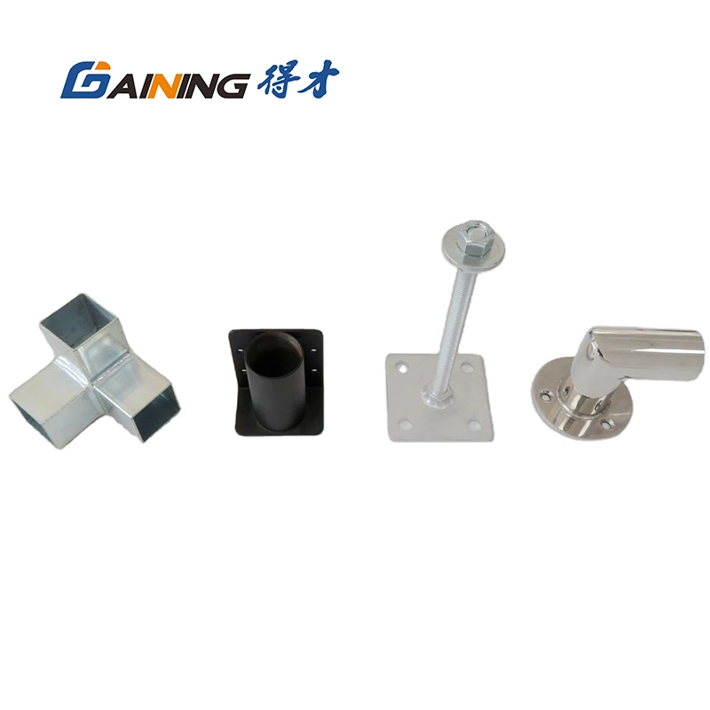 OEM Metal Products Produce Stamping Welding Parts Experienced Sheet Metal Fabrication