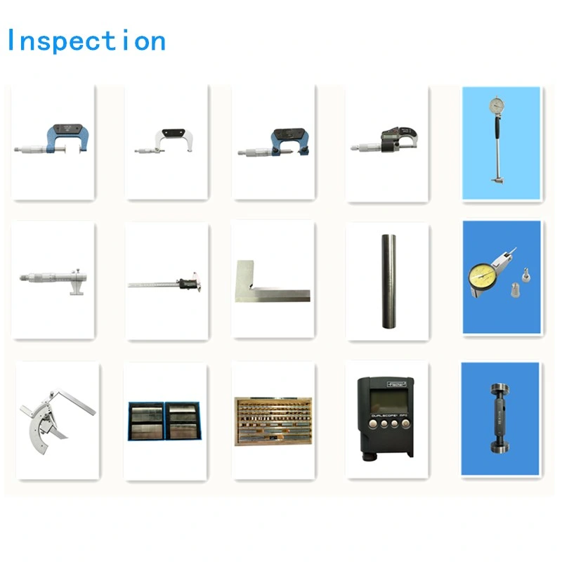 Custom CNC Machining Machine Precision Spare Aluminum/Brass/Stainless Steel Parts by Precise Turning/Milling Metal