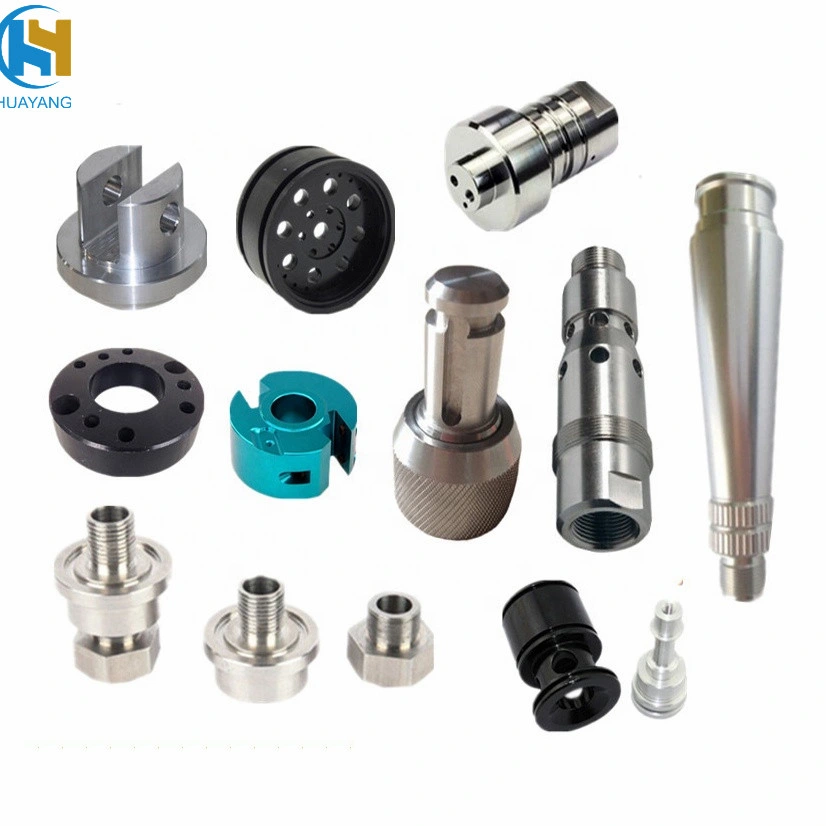 Customized Aluminum Stainless Steel Brass Copper Auto Metal Hardware Milling Turning Lathe Precision CNC Machining Machined Machinery Machine Parts