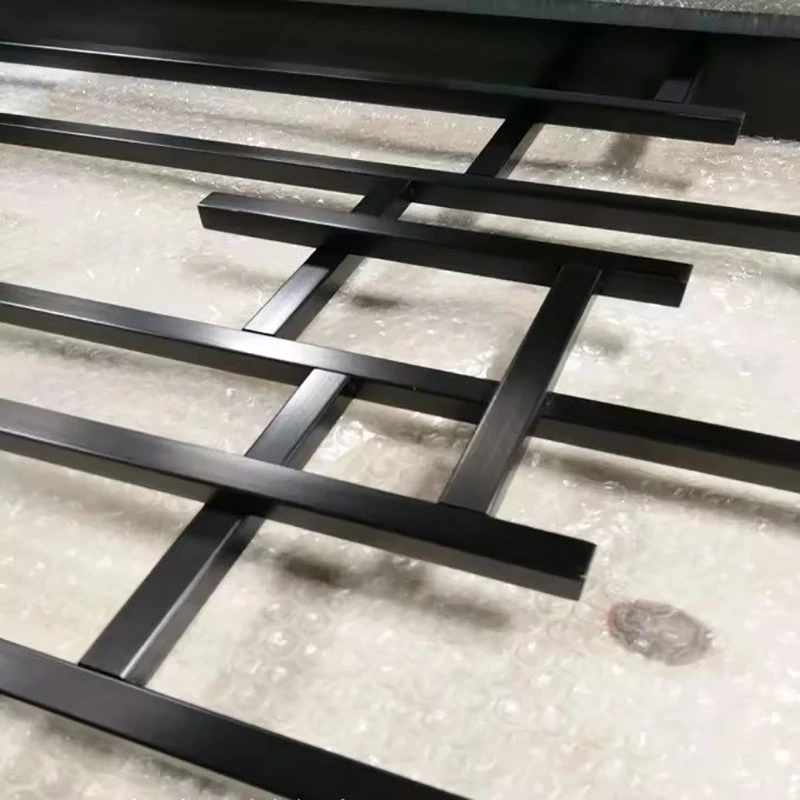 Customized Aluminum Profiles Frame Structure TIG Welding Fabrication Chrome Plating Stainless Steel Frame