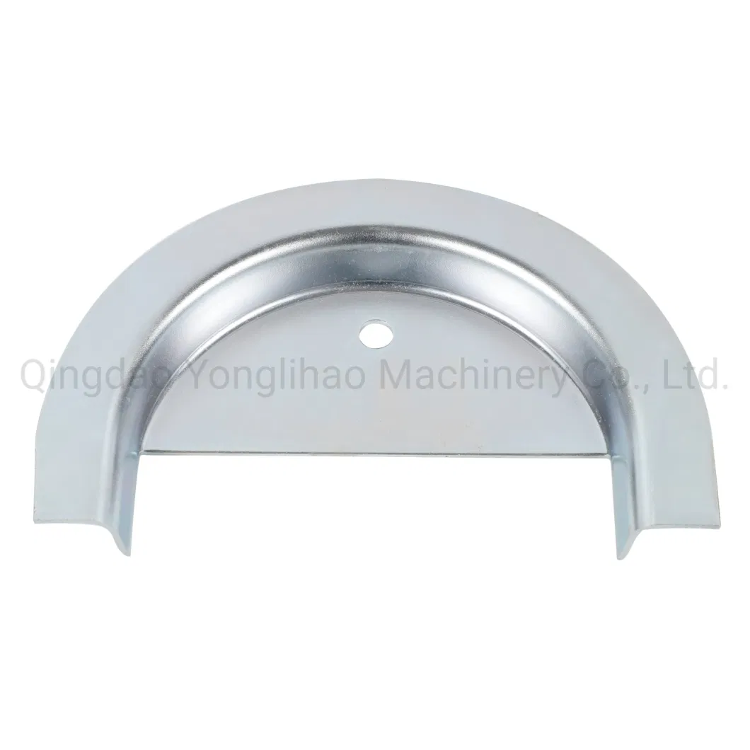 OEM High Precision Aluminum Stainless Steel Bending Parts Assembling Metal Stamping Parts