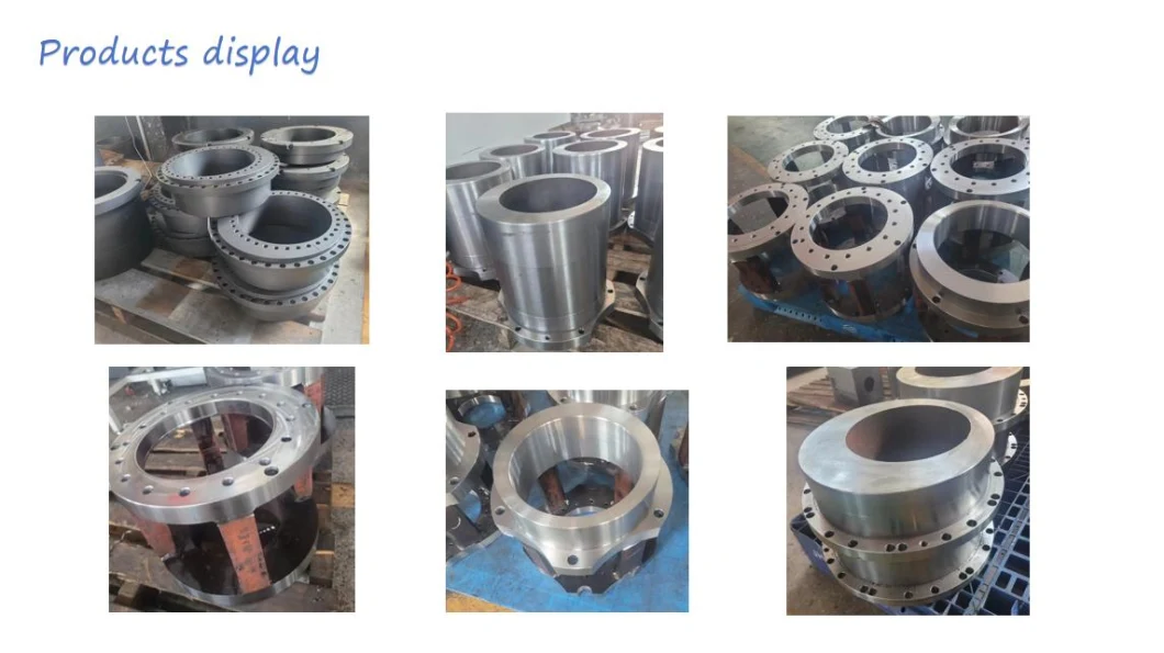 High Quality CNC Mechanical Precision Metal Fabrication Manufacturing