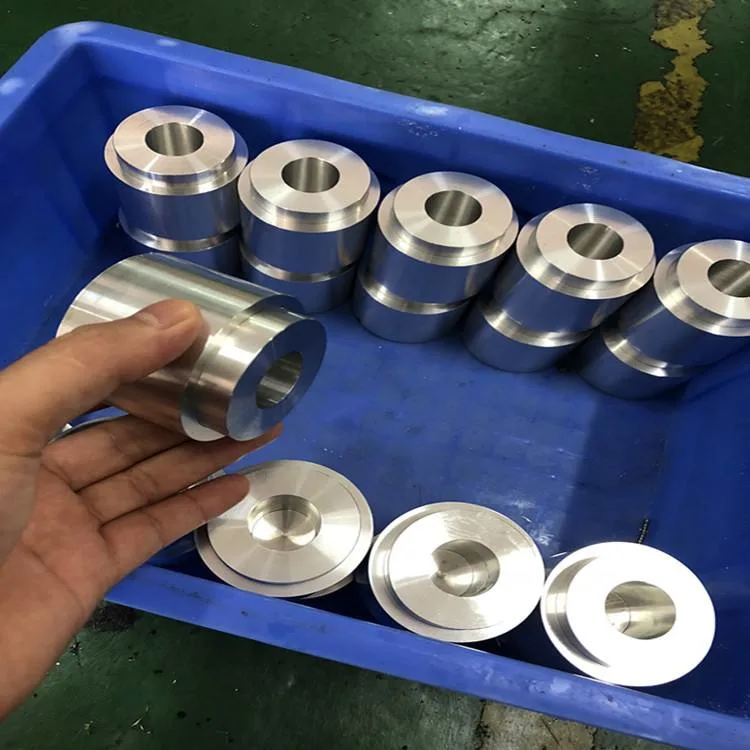 Carbon Steel CNC Machined Components