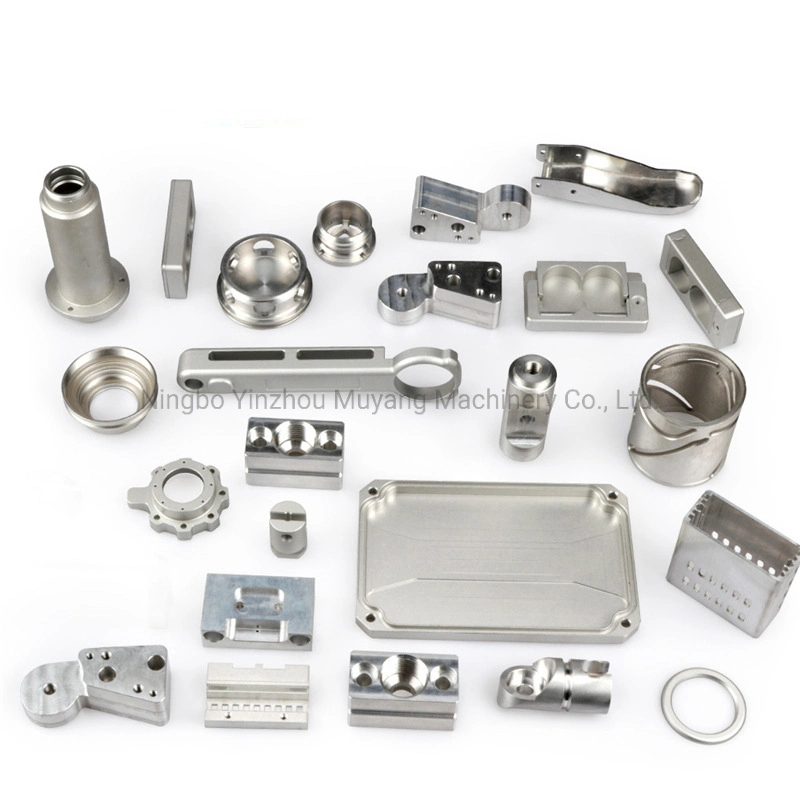 High Precise CNC Machining Metal Spare Parts