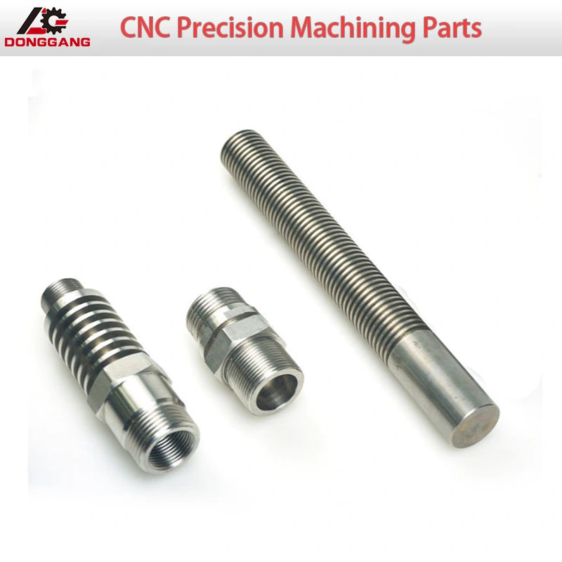 Turning Milling Stainless Steel High Precision Titanium Parts Manufactrer