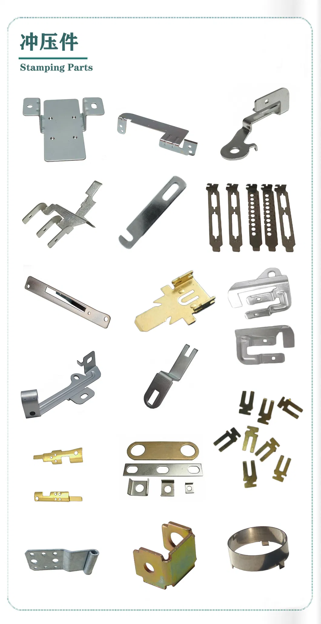 Custom Manufacturers Wholesale Prices Stamping Metal Enclosure Bending Parts Sheet Metal Fabrication