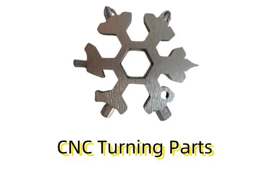Professional Aluminum Metal Precision Machinery Customized Precise Turning Laser Cutting Small Parts