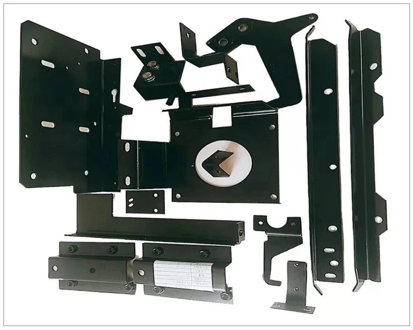 Sheet Metal Processing Precision Sheet Metal Products Non-Standard Parts Can Be Customized to Sample