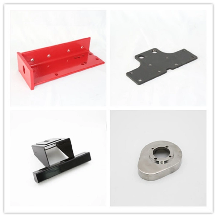Hot Sales Stamping Sheet Metal CNC Milling Automotive Parts