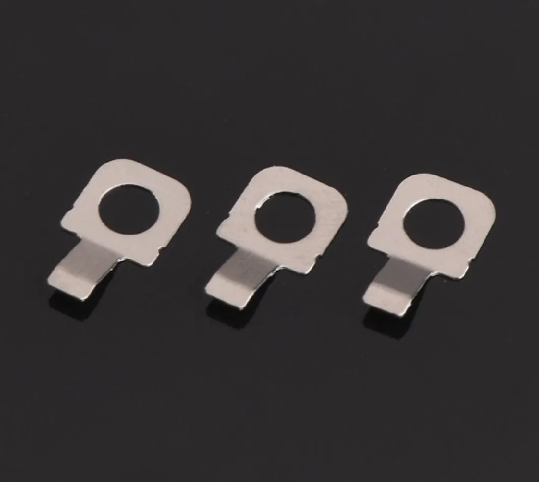 Custom Micro Precision Metal Stamping Shrapnels Phosphorus Copper Electronic Part