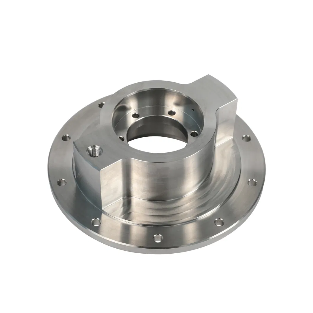 Precision Stainless Steel Components for Metal Processing