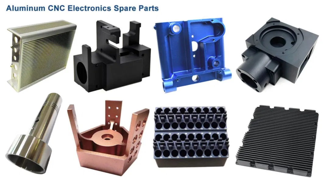 Precision Metal CNC Mechanical Lathe Parts Products Components Manufacturer