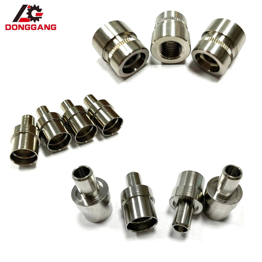 Small Volume Mini Cheap Professional Anodizing High Demand Stainless Steel Turned Parts