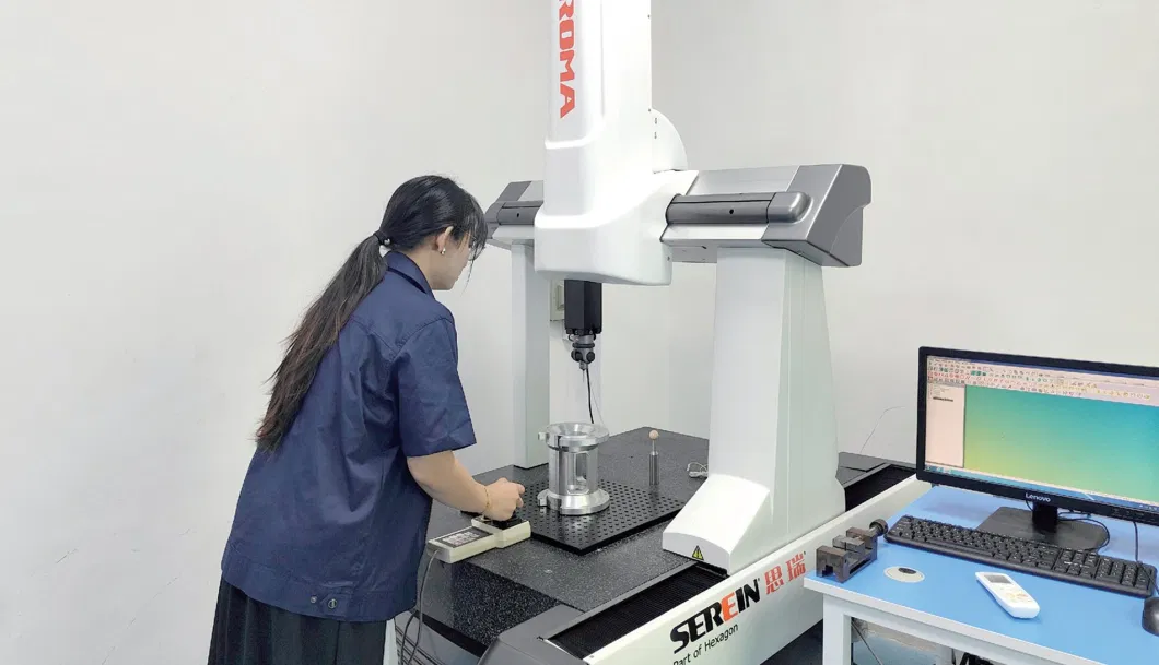 High Precision Anodized Aluminum Metal Parts CNC Milling Service Machined Fabrication Custom Machining