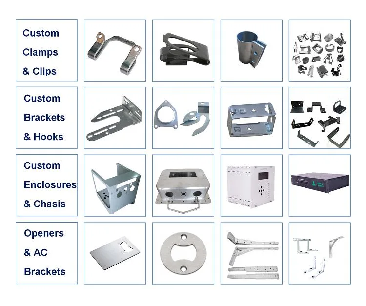 OEM Machine Box Welded Precision Bending Stamping Part Sheet Metal Fabrication Enclosure