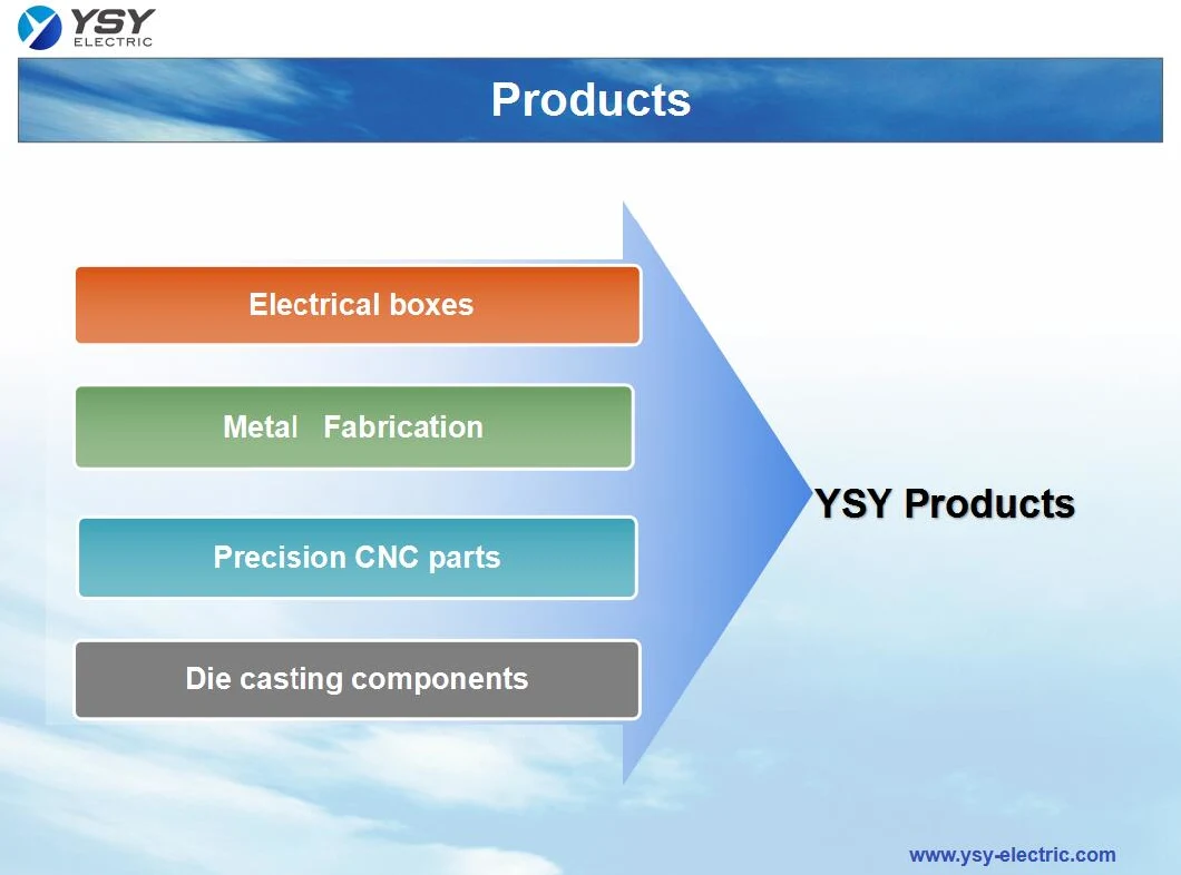 Custom Copper Steel Aluminum Sheet Metal Stamping Processing