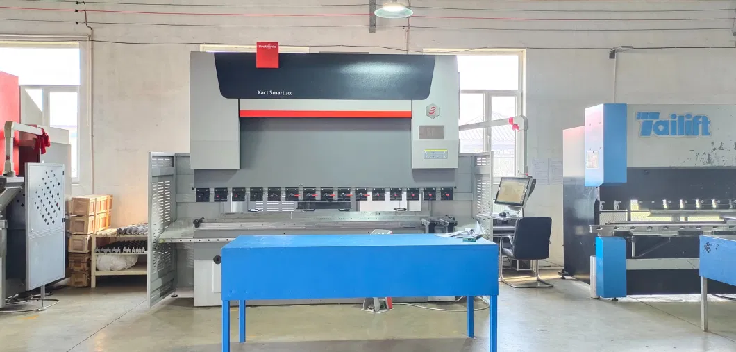 Smile Custom Precision Sheet Metal Bending Parts Fabrication Custom CNC Machined Part
