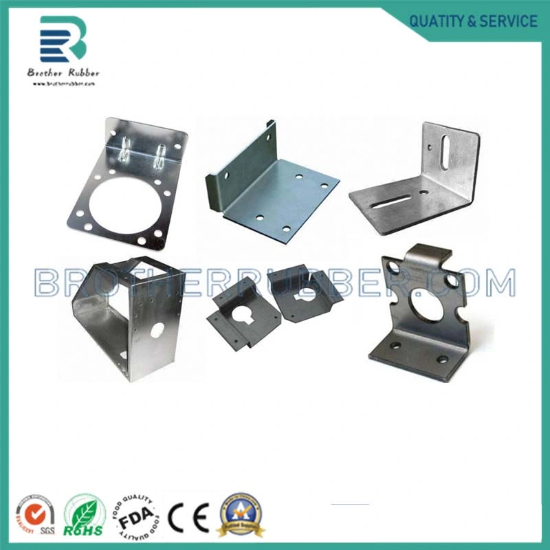 Custom Steel Metal Sheet Stamp Works, Thin Metal Stamped Sheet Parts