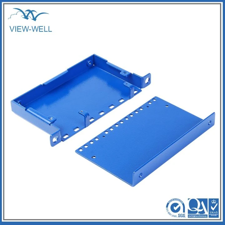 OEM High Precision Tooling/Mold/Mould Sheet Metal Punching Parts