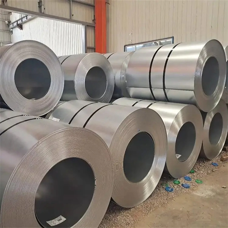 Metal Stamping Prime Blue Painted Zinc Galvanized Aluminium Coated Magnesium Sheet Price Hot-DIP Steel Coil