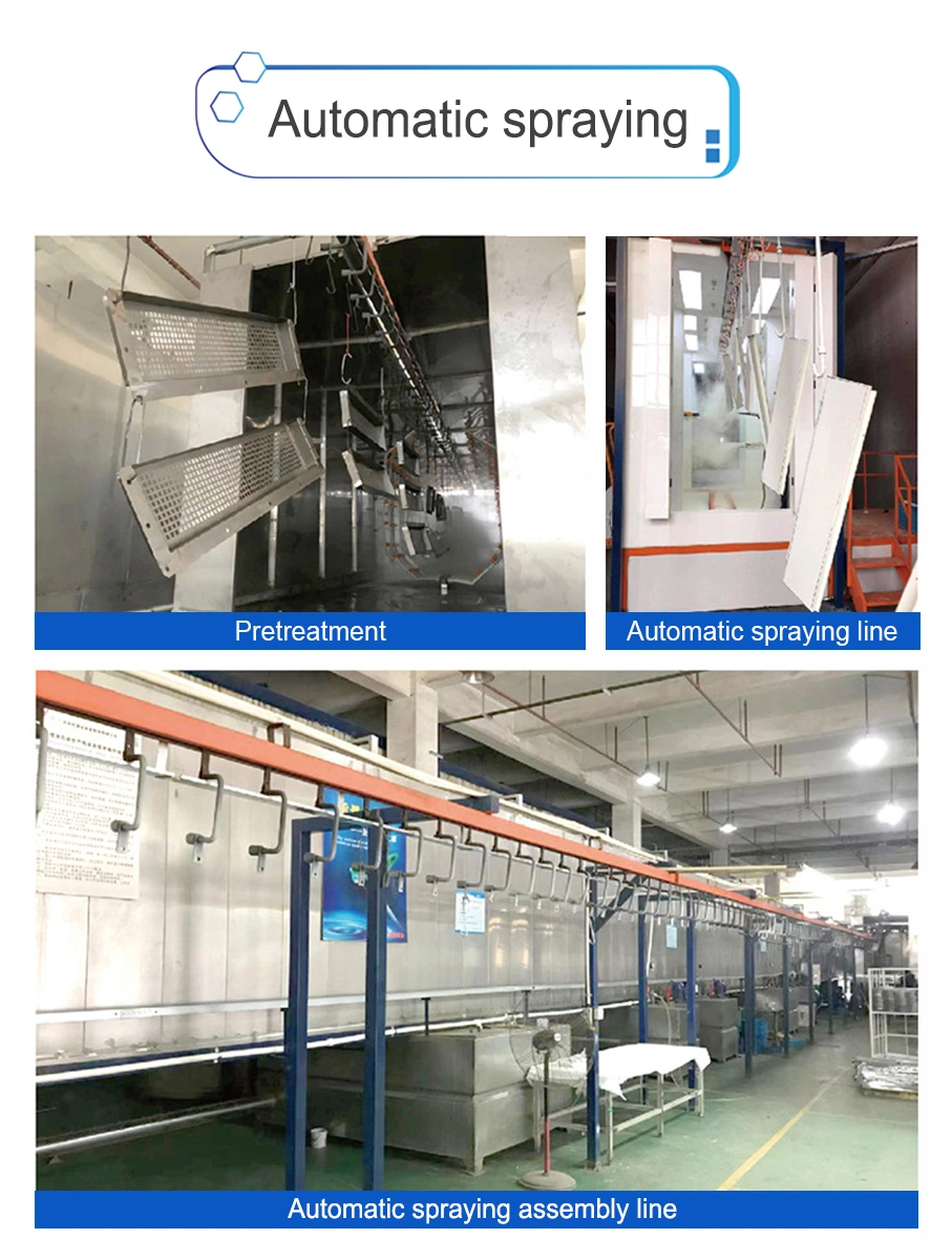 OEM Stainless Steel Stamp Sheet Metal Machinery Body Frame for Enclosure Rack