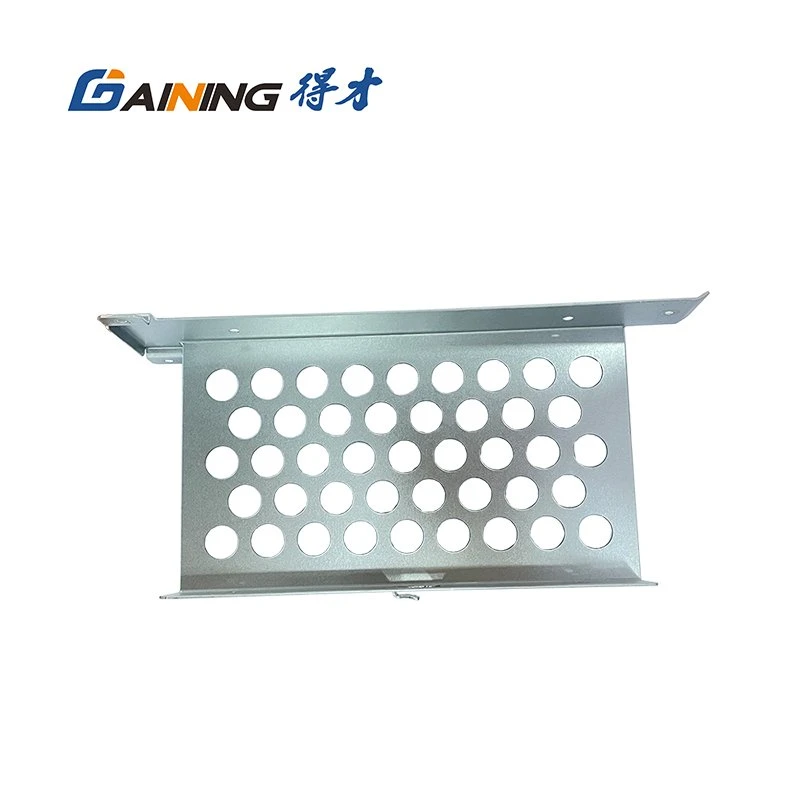 High Precision Aluminium Stainless Steel Punching Metal Bending Parts