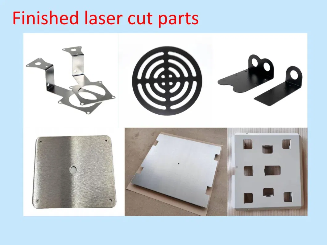 OEM Metal Product Forming Steel Bending Metal Production Stamping Parts