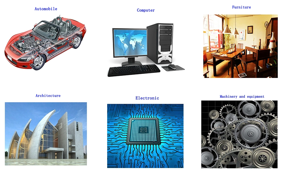 Custom Metal Punching Stamping Forming Sheet Metal Produc