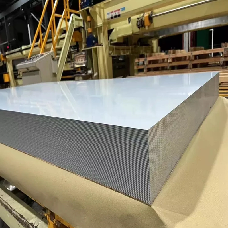 Factory Production Supply Stainless Steel Sheet