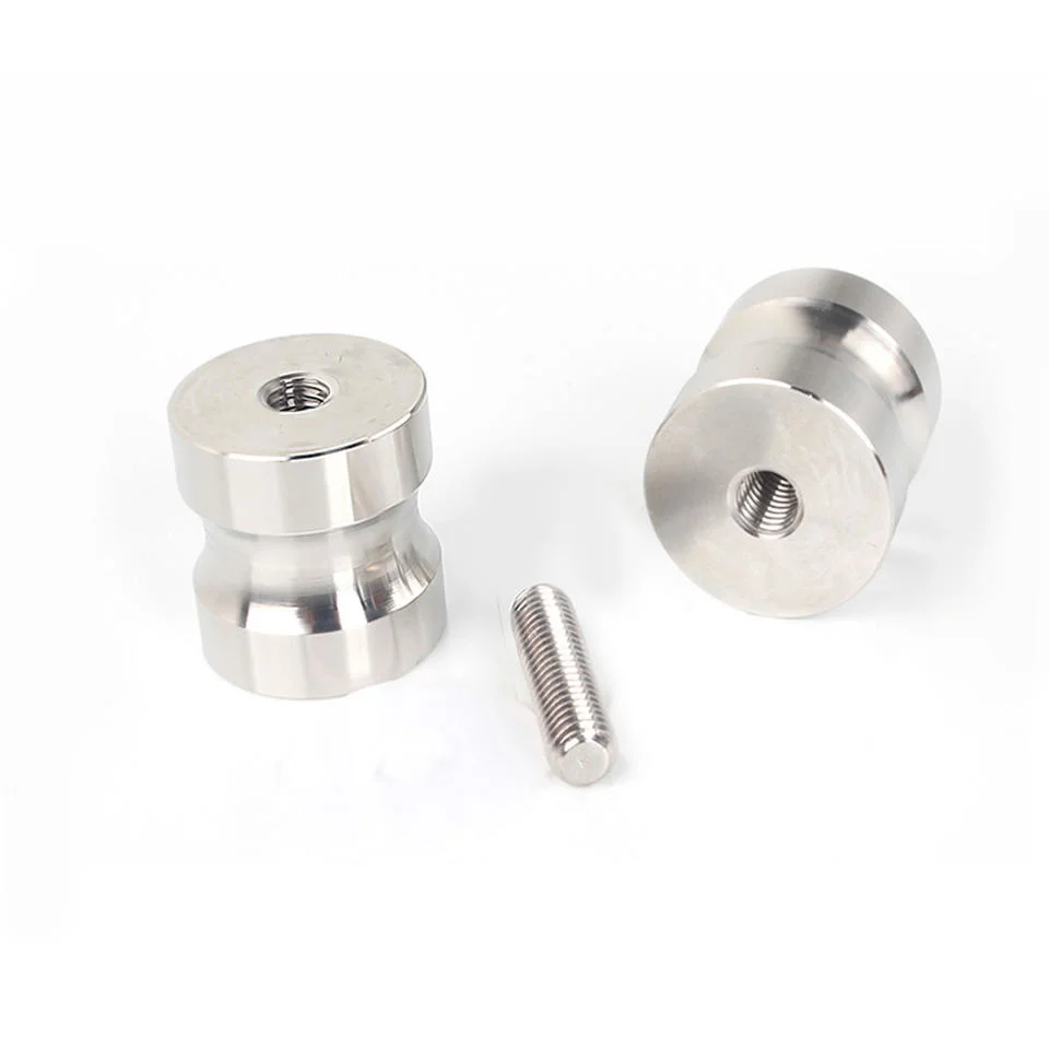 Precision Custom CNC Milling Machining Vertical Turning Centre Aluminum Metal Stainless Steel Component Manufacturers