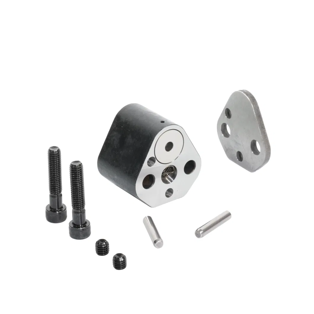 OEM Positioning Hole Punch Fixing Block Automotive Punch Guide Bushings Retainer Standard Components