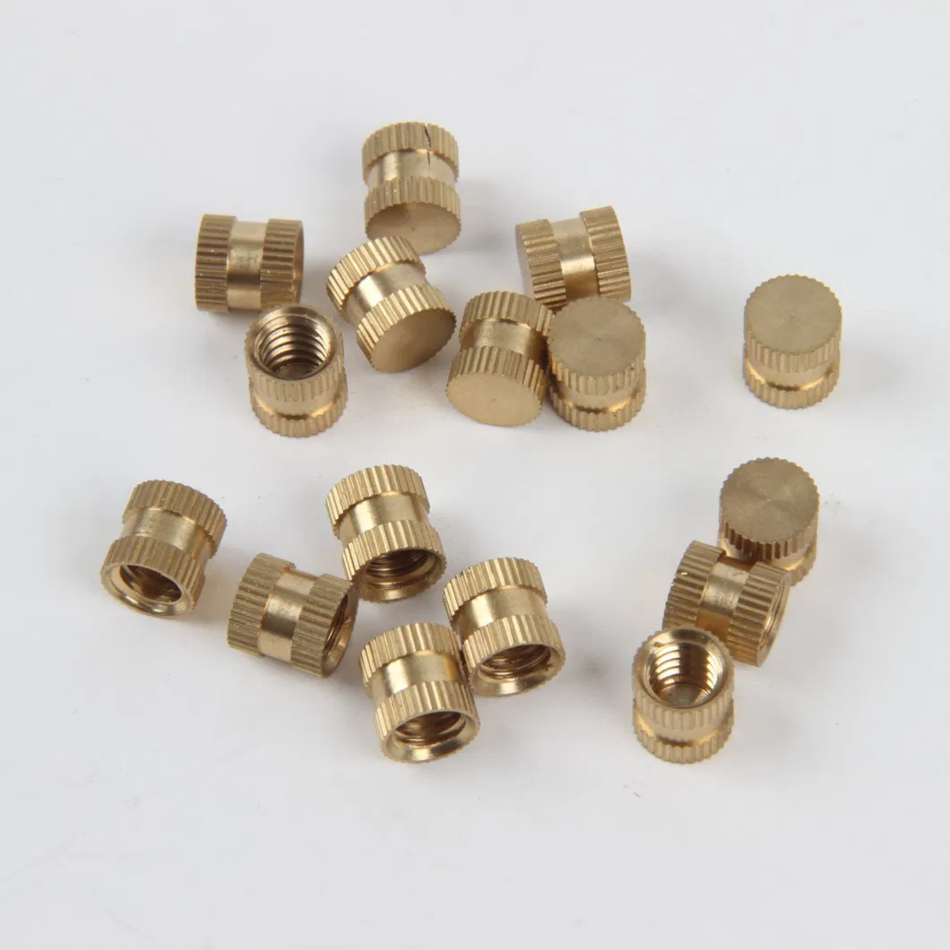 Precision Metal Alloy Stainless Steel Aluminum Brass CNC Turning Parts Processing