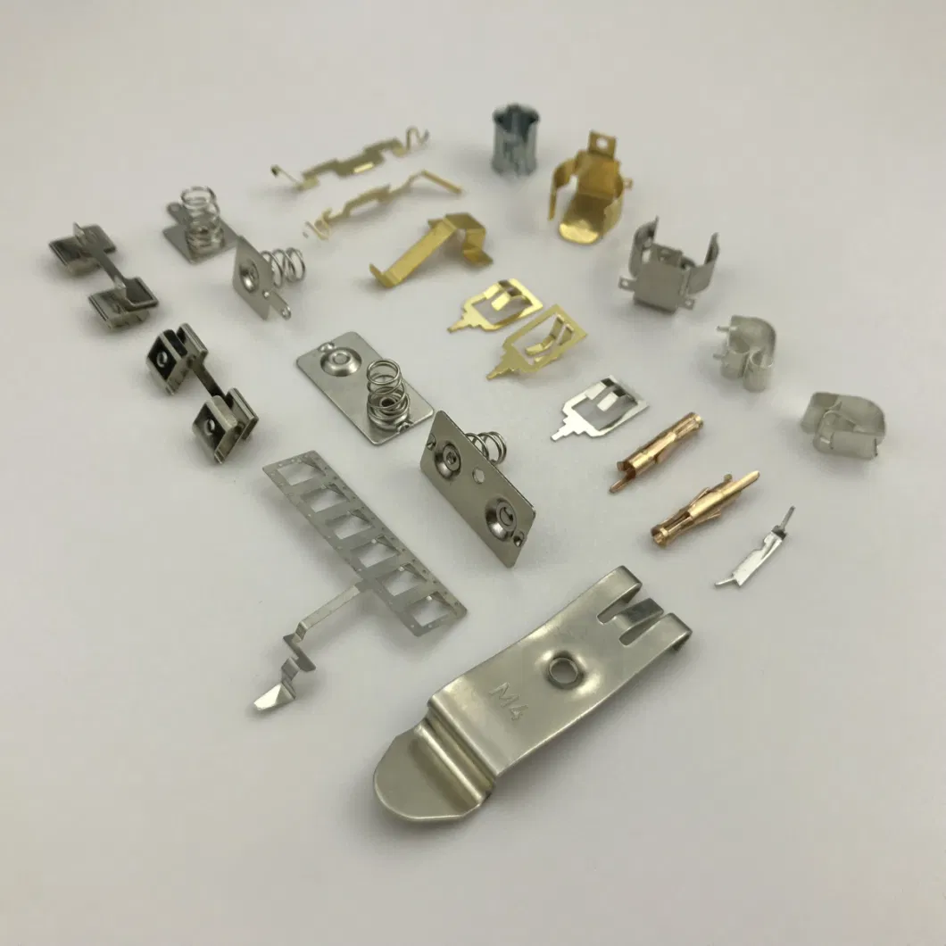 Thin Sheet Metal Bending Hot Foil Stamping Die