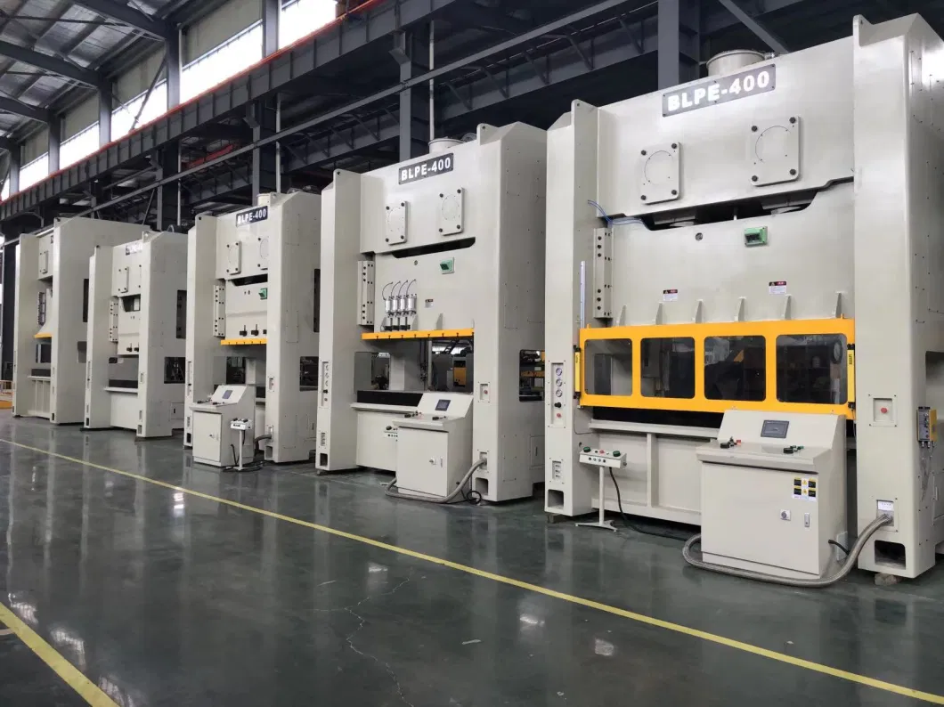 630 Ton Automotive Parts Pneumatic Power Press Machine High Precision CE Certification Punching Machine Alt